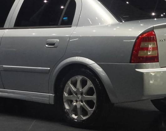 CHEVROLET ASTRA 2.0 MPFI ADVANTAGE 8V FLEX 4P MANUAL